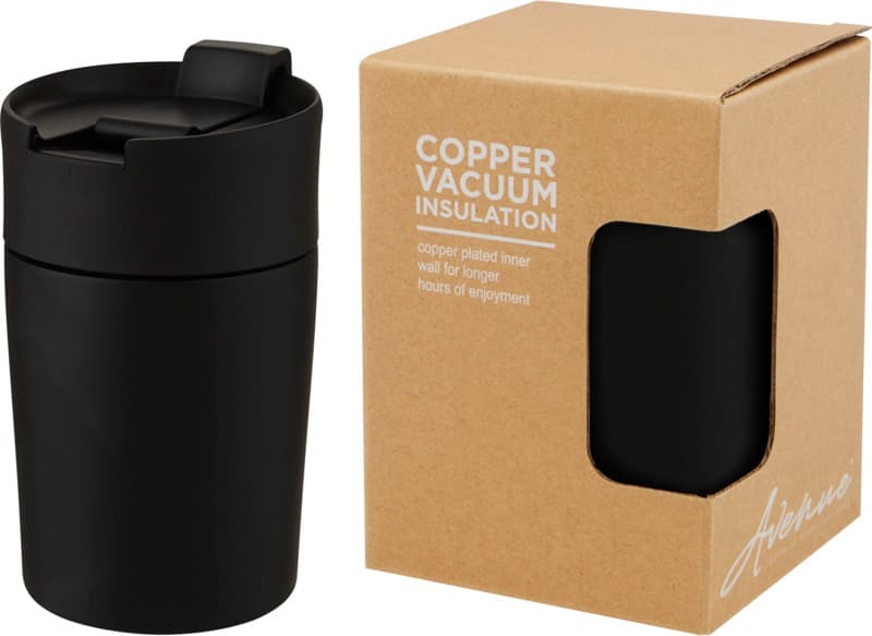 Jetta 180 ml copper vacuum insulated tumbler 16