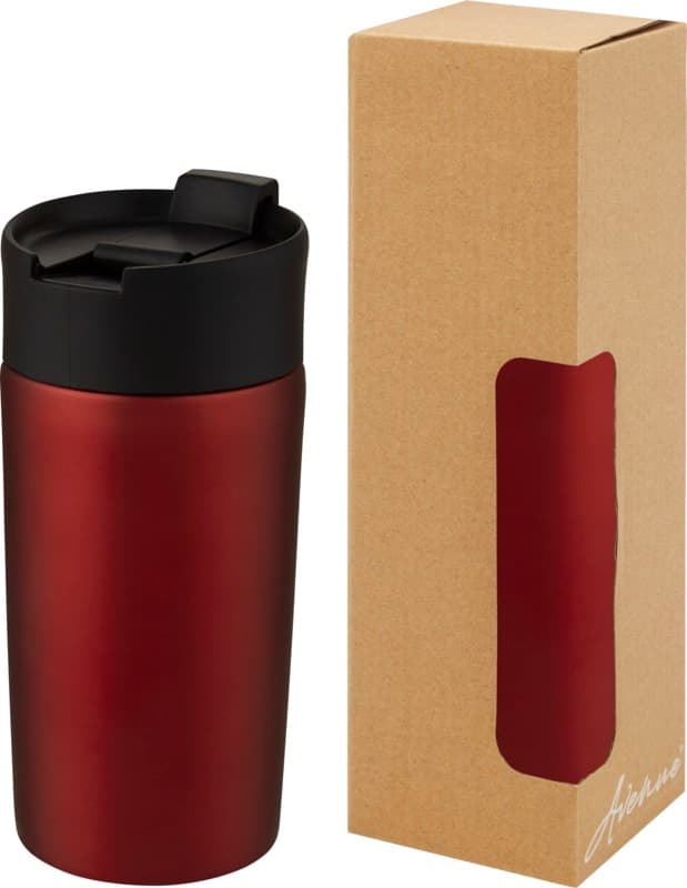 Jetta 330 ml copper vacuum insulated tumbler 1