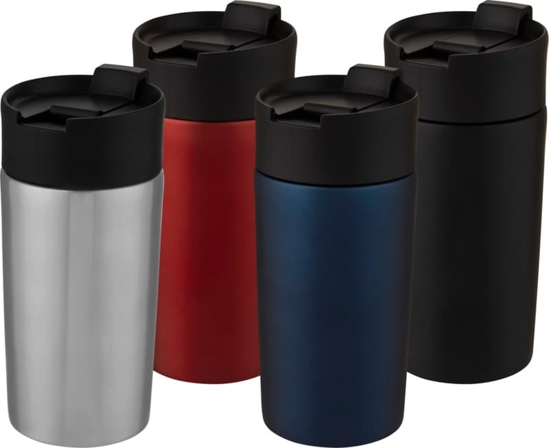Jetta 330 ml copper vacuum insulated tumbler 12