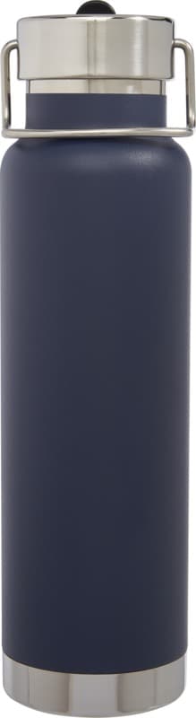 Thor 750 ml copper vacuum insulated sport bottle 12