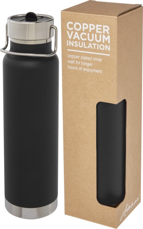 Thor 750 ml copper vacuum insulated sport bottle 21
