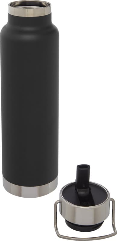 Thor 750 ml copper vacuum insulated sport bottle 24