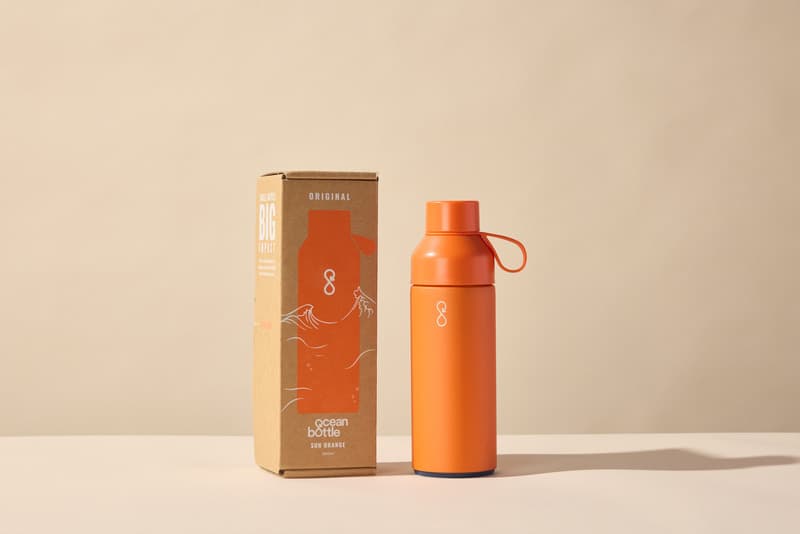 Ocean Bottle 500 ml vacuum insulated water bottle 29