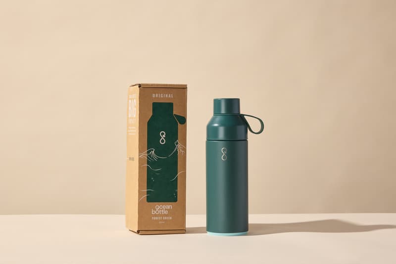 Ocean Bottle 500 ml vacuum insulated water bottle 17