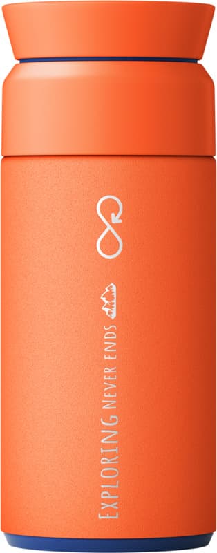 Ocean Bottle 350 ml brew flask 20