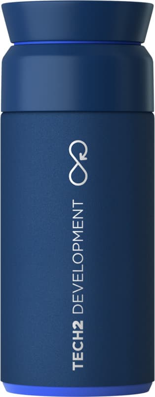 Ocean Bottle 350 ml brew flask 8
