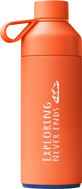 Big Ocean Bottle 1000 ml vacuum insulated water bottle 20