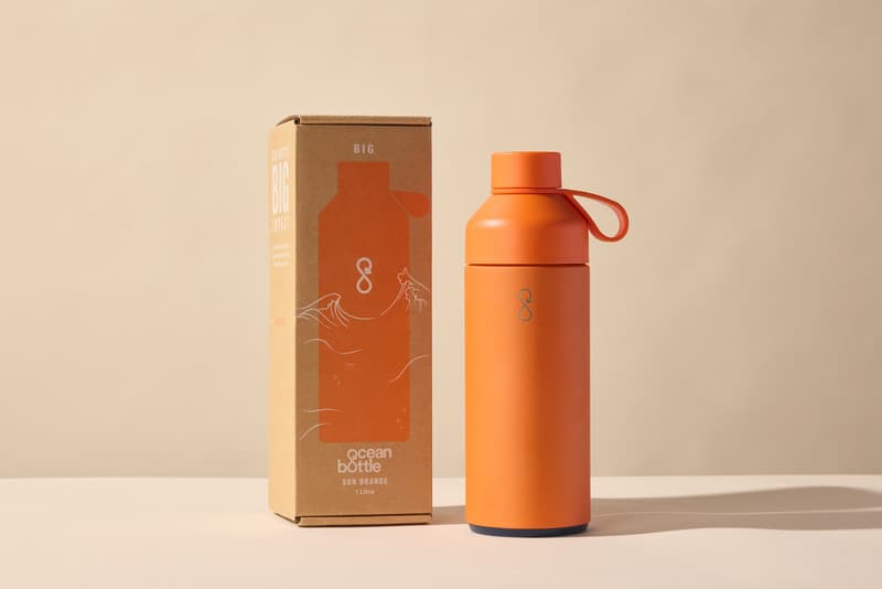 Big Ocean Bottle 1000 ml vacuum insulated water bottle 19