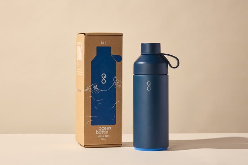 Big Ocean Bottle 1000 ml vacuum insulated water bottle 9