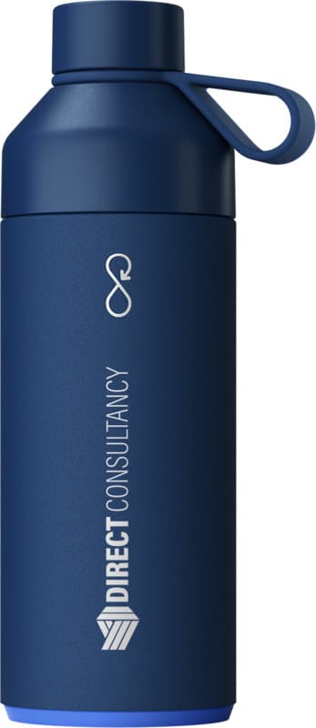 Big Ocean Bottle 1000 ml vacuum insulated water bottle 10