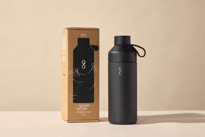 Big Ocean Bottle 1000 ml vacuum insulated water bottle 4