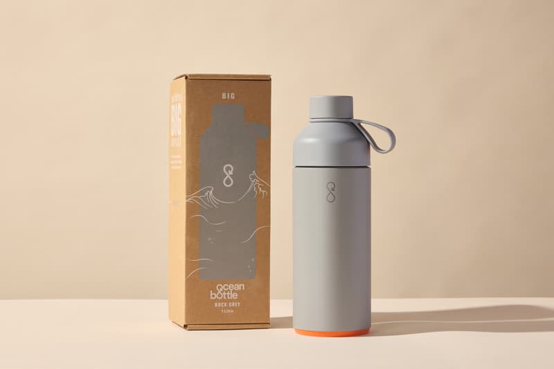 Big Ocean Bottle 1000 ml vacuum insulated water bottle 29