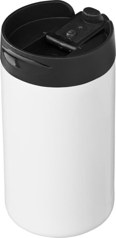 Mojave 250 ml RCS certified recycled stainless steel insulated tumbler 1