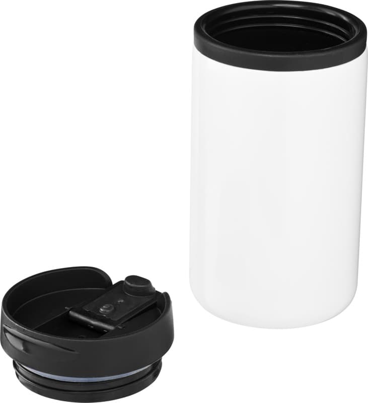 Mojave 250 ml RCS certified recycled stainless steel insulated tumbler 3