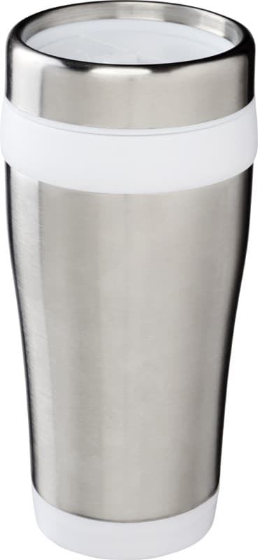 Elwood 410 ml RCS certified recycled stainless steel insulated tumbler  1
