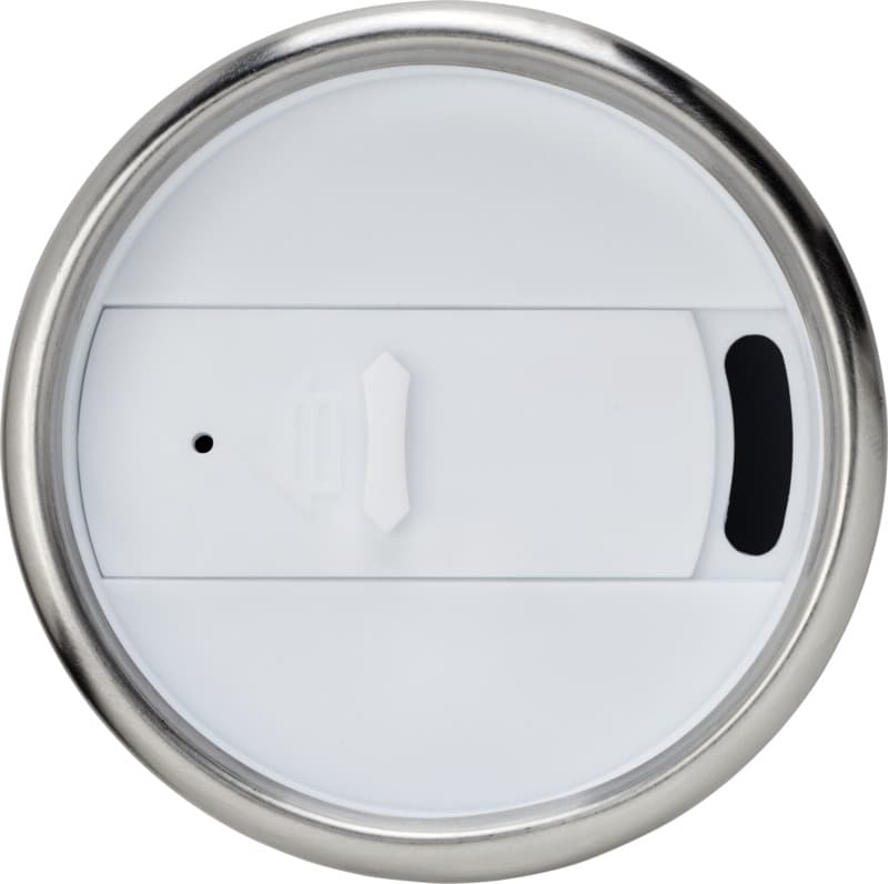 Elwood 410 ml RCS certified recycled stainless steel insulated tumbler  3