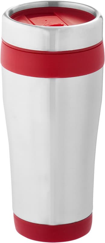Elwood 410 ml RCS certified recycled stainless steel insulated tumbler  11