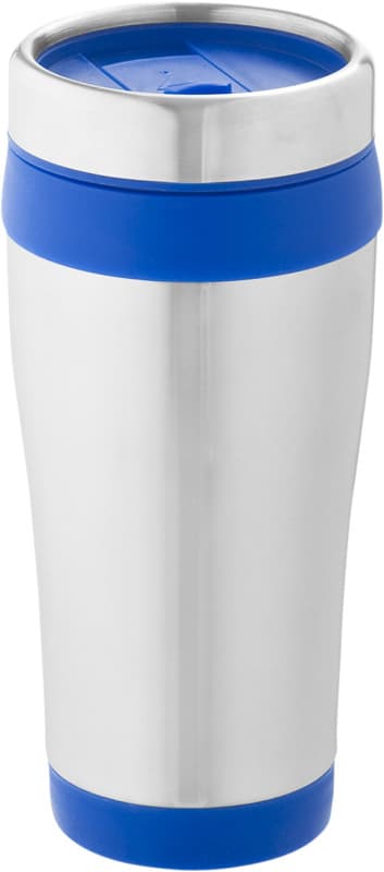 Elwood 410 ml RCS certified recycled stainless steel insulated tumbler  16