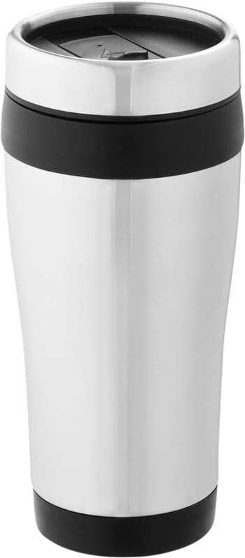 Elwood 410 ml RCS certified recycled stainless steel insulated tumbler  6