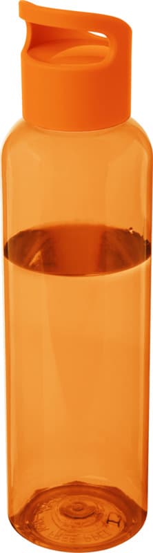 Sky 650 ml recycled plastic water bottle 23