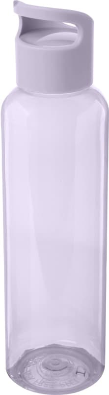 Sky 650 ml recycled plastic water bottle 55
