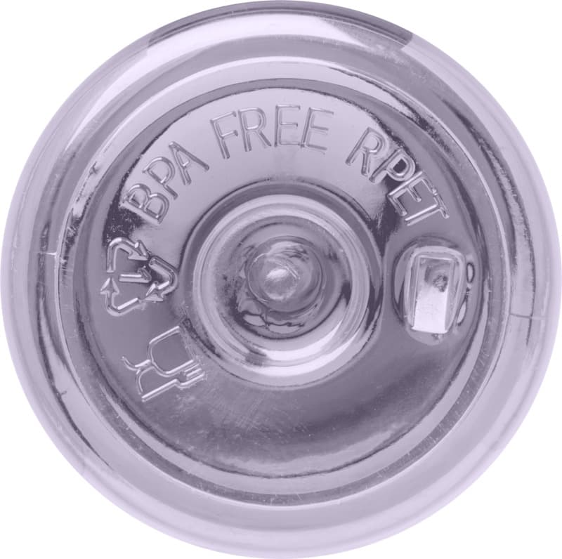 Sky 650 ml recycled plastic water bottle 56