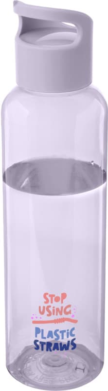 Sky 650 ml recycled plastic water bottle 57