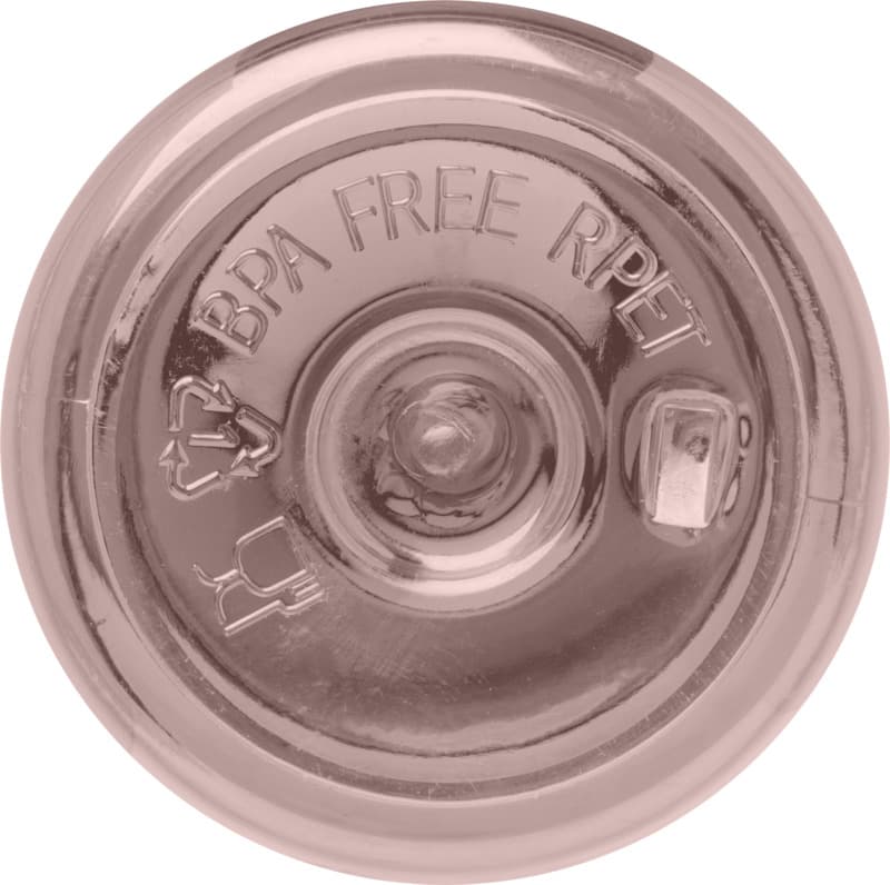 Sky 650 ml recycled plastic water bottle 41