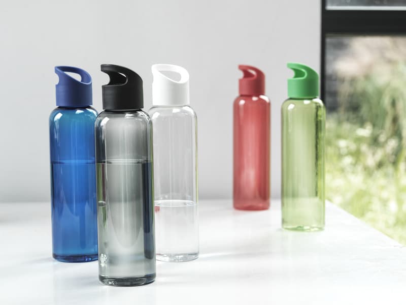 Sky 650 ml recycled plastic water bottle 32