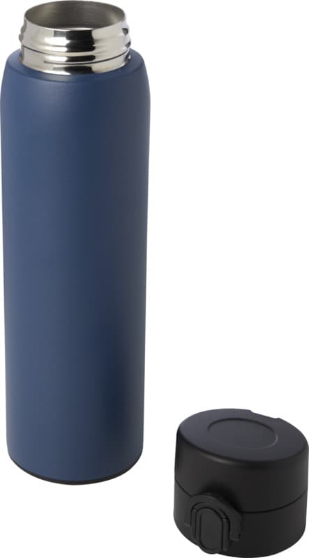 Sika 450 ml RCS certified recycled stainless steel insulated flask 9