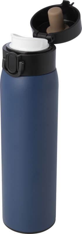 Sika 450 ml RCS certified recycled stainless steel insulated flask 10