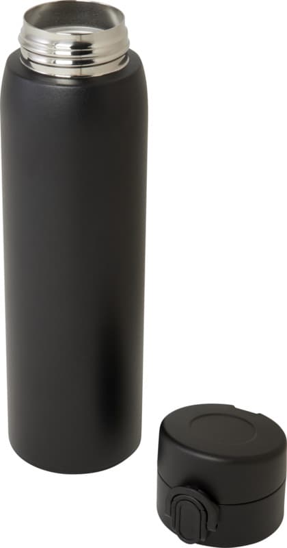 Sika 450 ml RCS certified recycled stainless steel insulated flask 3