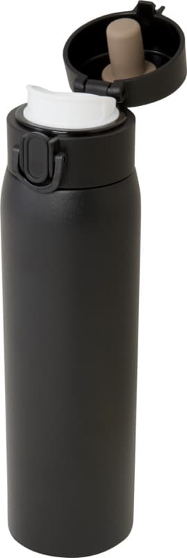 Sika 450 ml RCS certified recycled stainless steel insulated flask 4