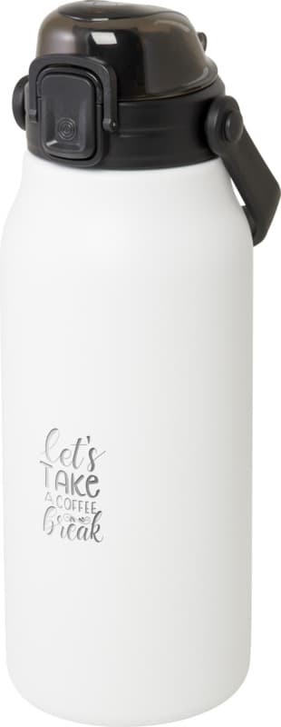 Giganto 1600 ml RCS certified recycled stainless steel copper vacuum insulated bottle 7