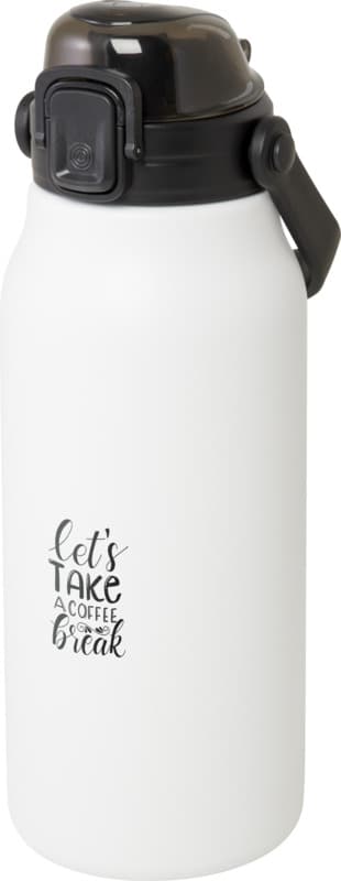 Giganto 1600 ml RCS certified recycled stainless steel copper vacuum insulated bottle 6