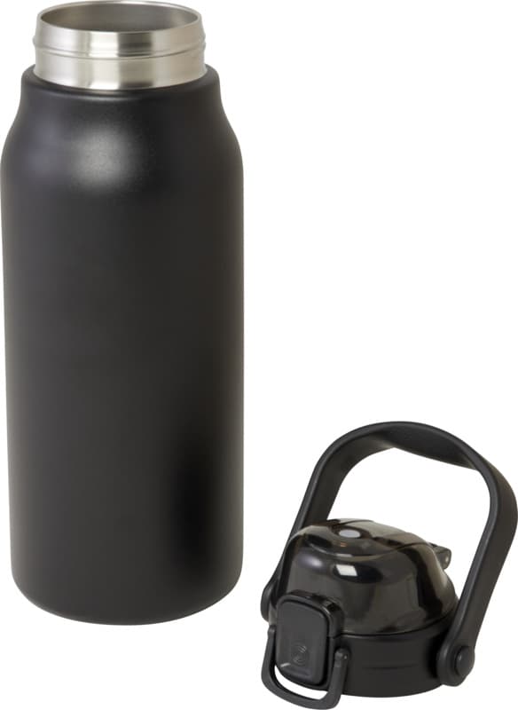 Giganto 1600 ml RCS certified recycled stainless steel copper vacuum insulated bottle 10