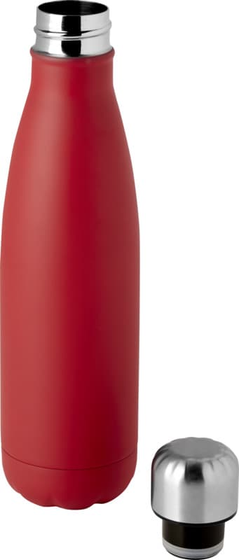 Cove 500 ml RCS certified recycled stainless steel vacuum insulated bottle  36