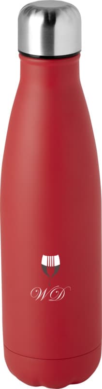 Cove 500 ml RCS certified recycled stainless steel vacuum insulated bottle  38