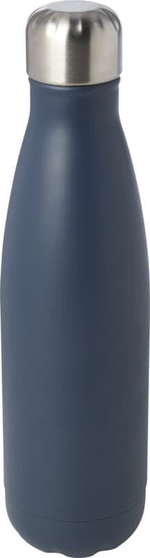 Cove 500 ml RCS certified recycled stainless steel vacuum insulated bottle  24