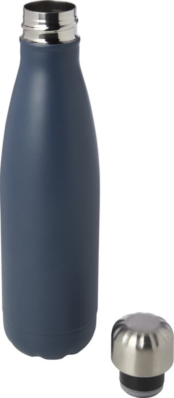 Cove 500 ml RCS certified recycled stainless steel vacuum insulated bottle  26