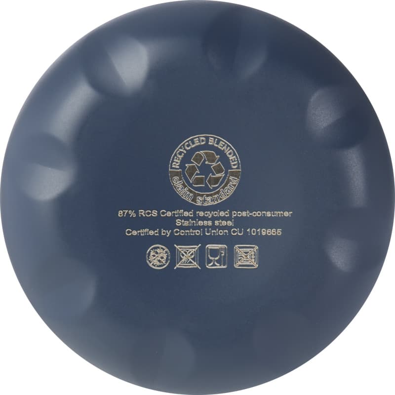 Cove 500 ml RCS certified recycled stainless steel vacuum insulated bottle  27