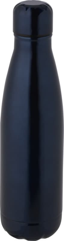 Cove 500 ml RCS certified recycled stainless steel vacuum insulated bottle  39