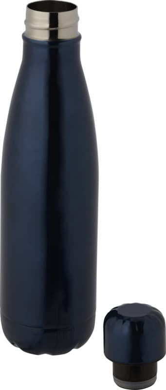 Cove 500 ml RCS certified recycled stainless steel vacuum insulated bottle  41