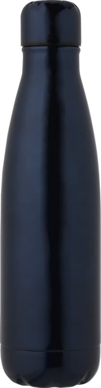 Cove 500 ml RCS certified recycled stainless steel vacuum insulated bottle  40