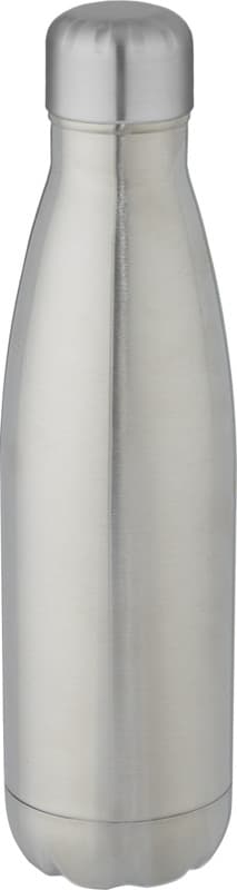 Cove 500 ml RCS certified recycled stainless steel vacuum insulated bottle  13