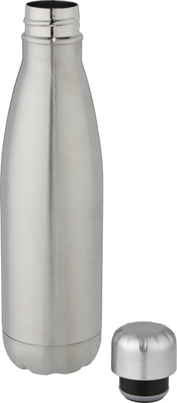Cove 500 ml RCS certified recycled stainless steel vacuum insulated bottle  15