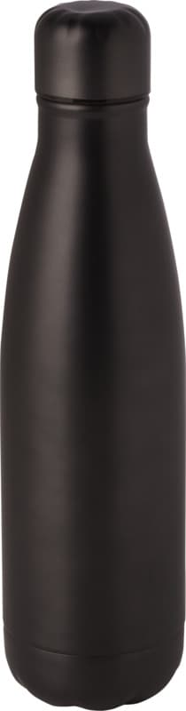 Cove 500 ml RCS certified recycled stainless steel vacuum insulated bottle  29