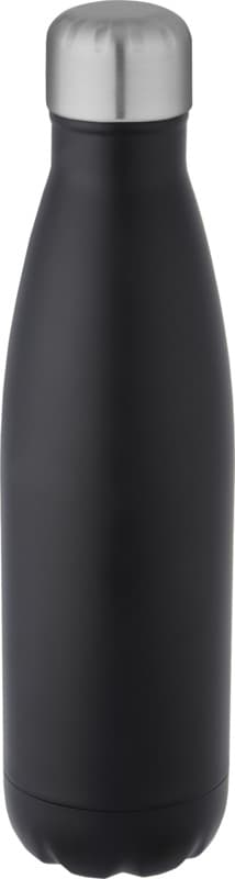 Cove 500 ml RCS certified recycled stainless steel vacuum insulated bottle  7