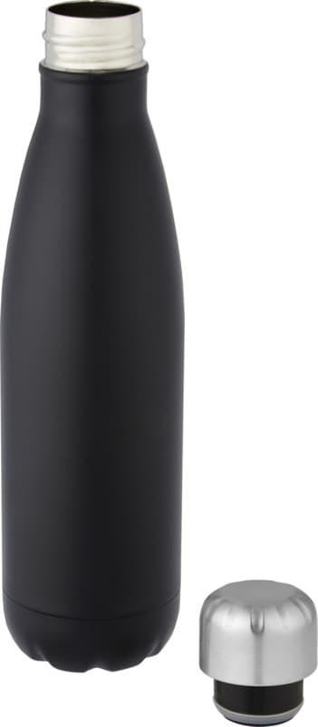 Cove 500 ml RCS certified recycled stainless steel vacuum insulated bottle  9