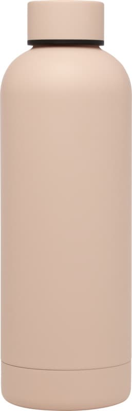 Spring 500 ml RCS certified recycled stainless steel copper vacuum insulated bottle 34